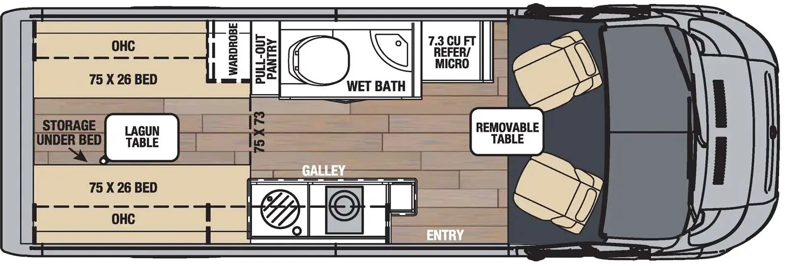 20D Floorplan Image